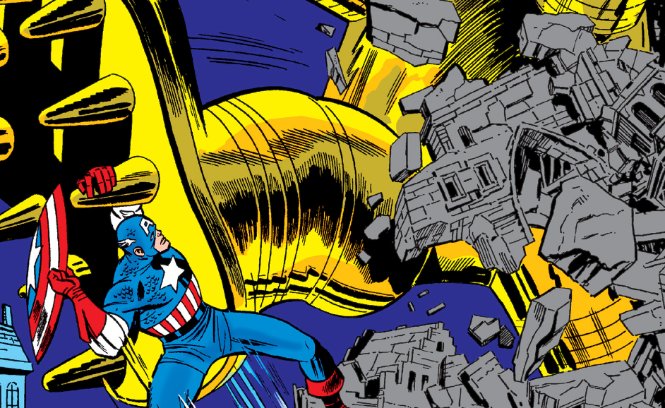 Ranking 60s Comics